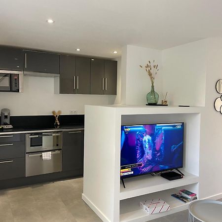 Апартаменти Duplex Bim Сент-Максім Екстер'єр фото