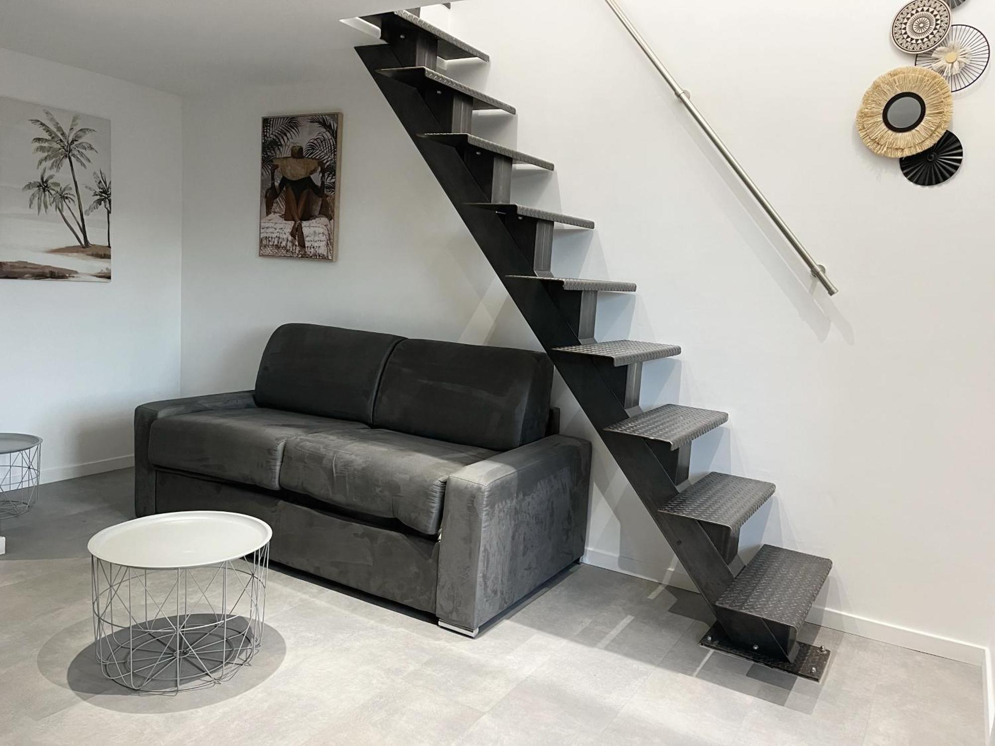 Апартаменти Duplex Bim Сент-Максім Екстер'єр фото