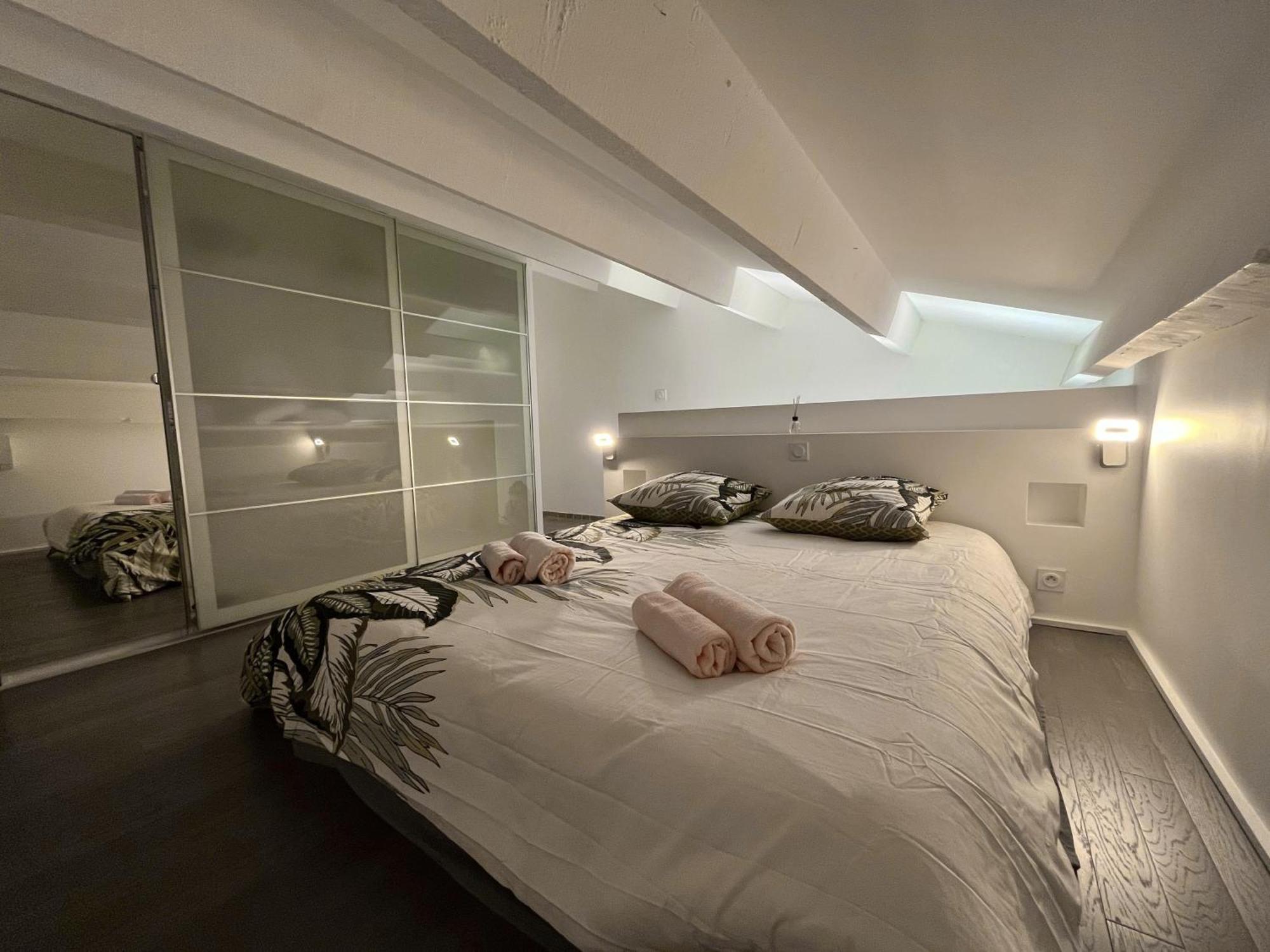 Апартаменти Duplex Bim Сент-Максім Екстер'єр фото